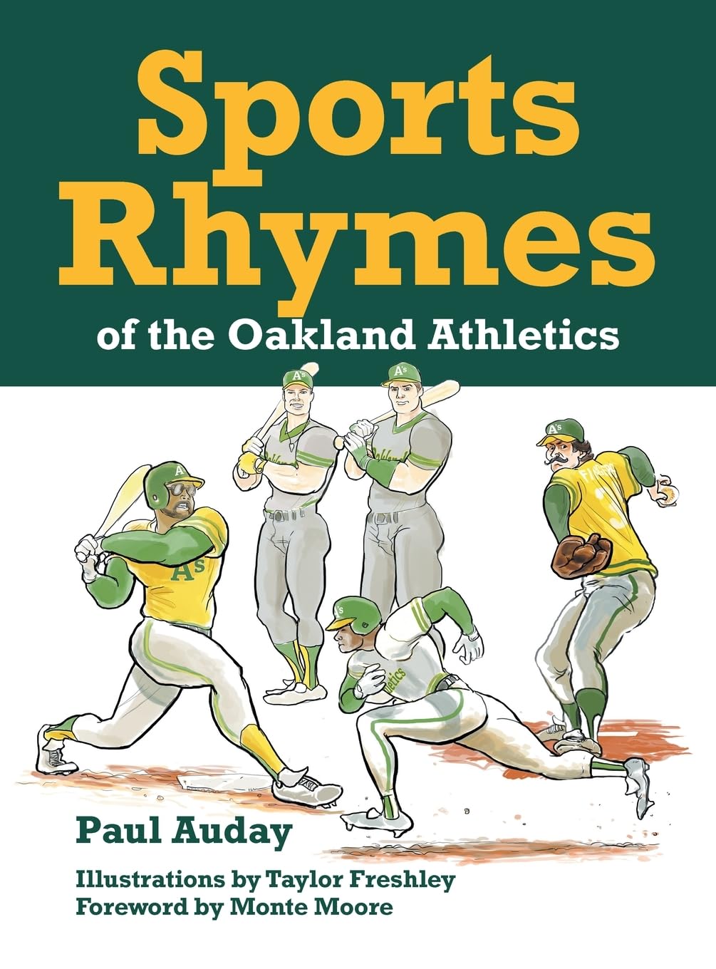 Sports Rhymes of the Oakland Athletics Leisure & Fun