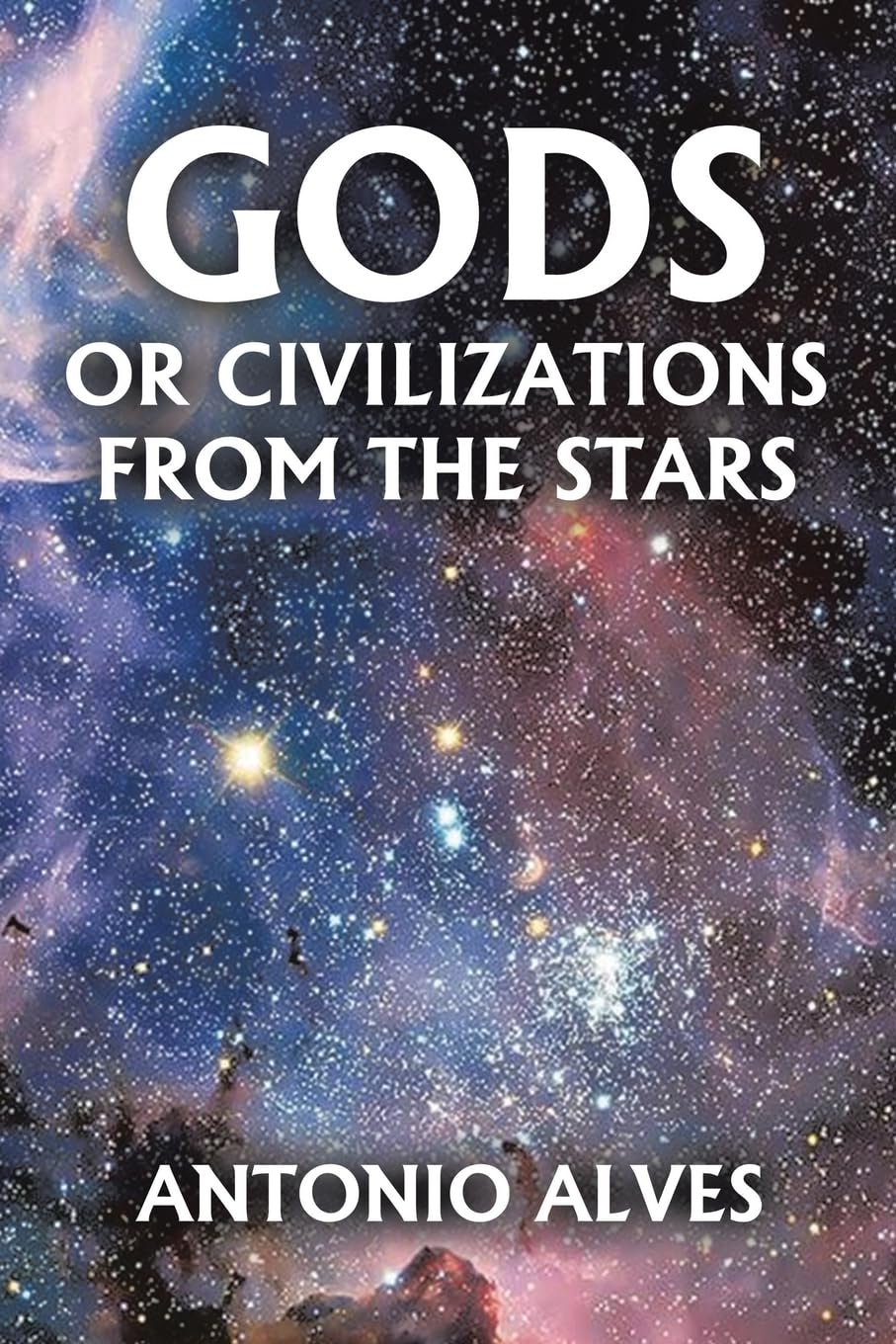 Gods or Civilizations from the Stars Contemporary literature