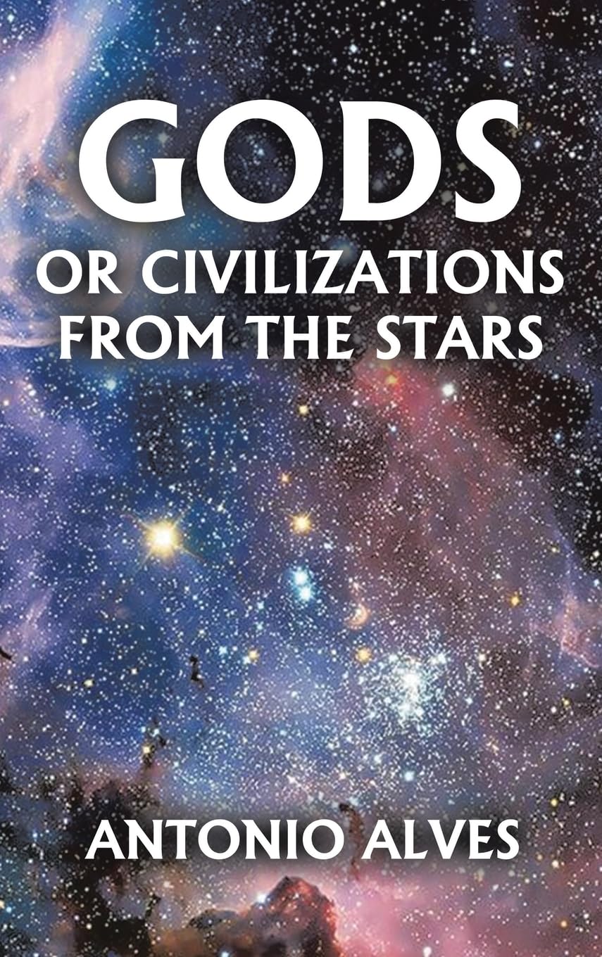 Gods or Civilizations from the Stars Contemporary literature