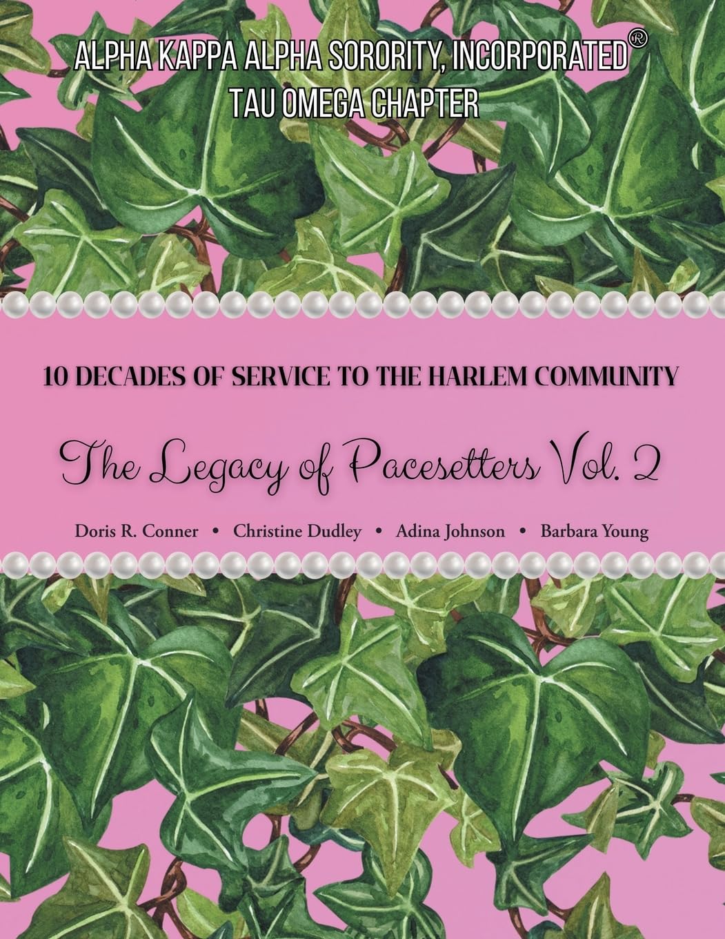 10 Decades of Service to the Harlem Community Politics & History