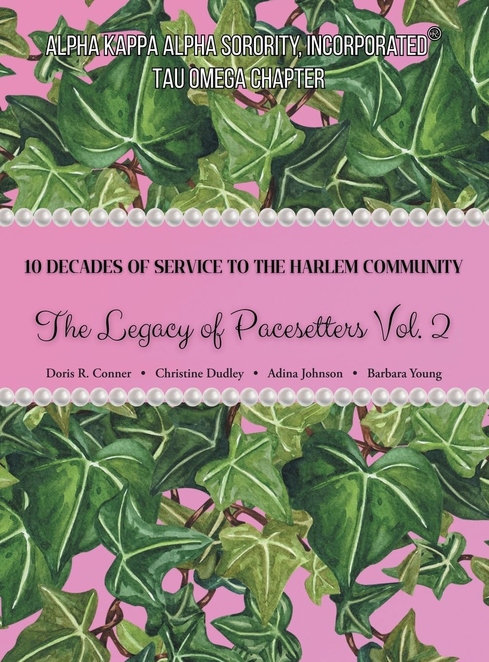 10 Decades of Service to the Harlem Community Politics & History