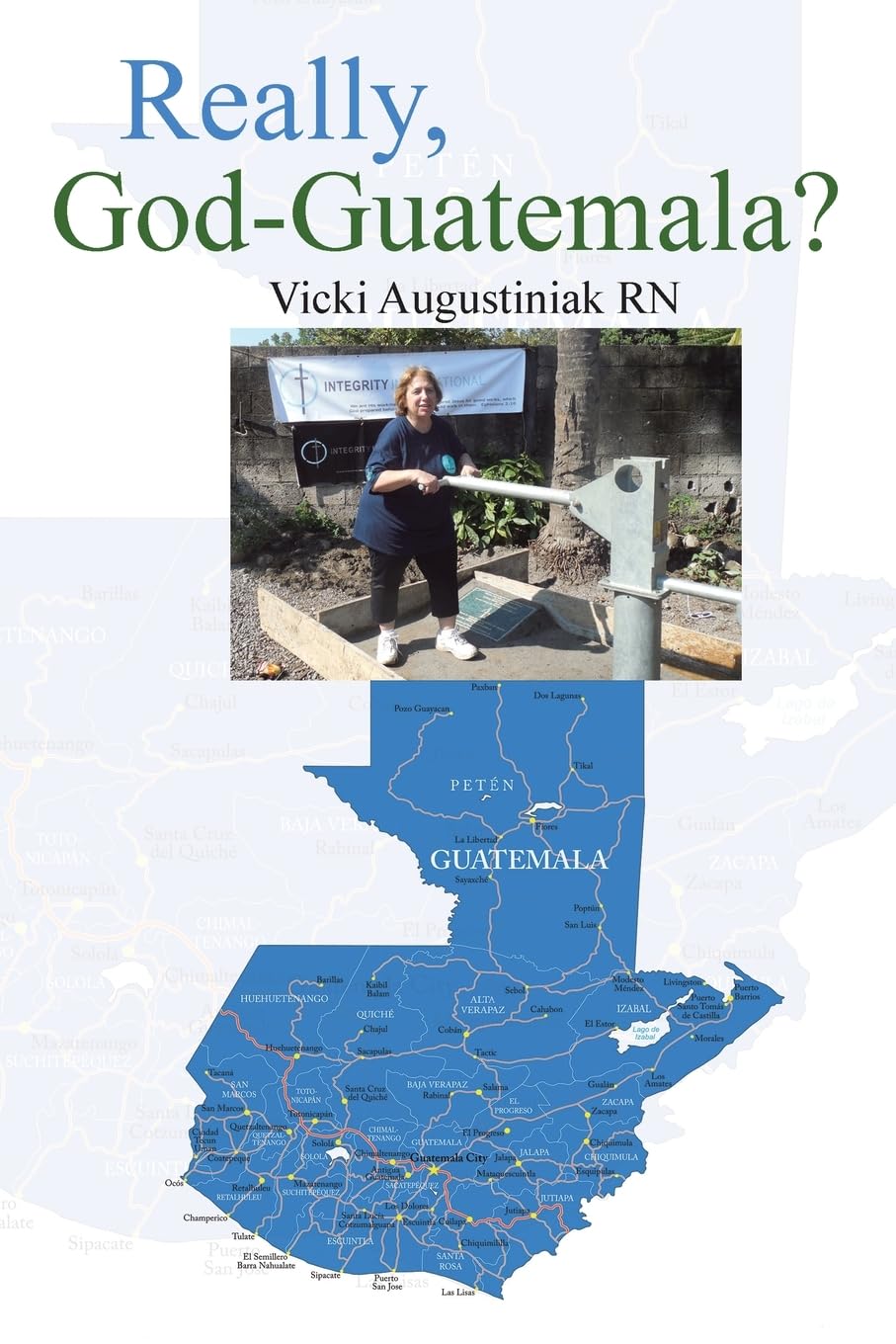 Product Image: Really, God-Guatemala?