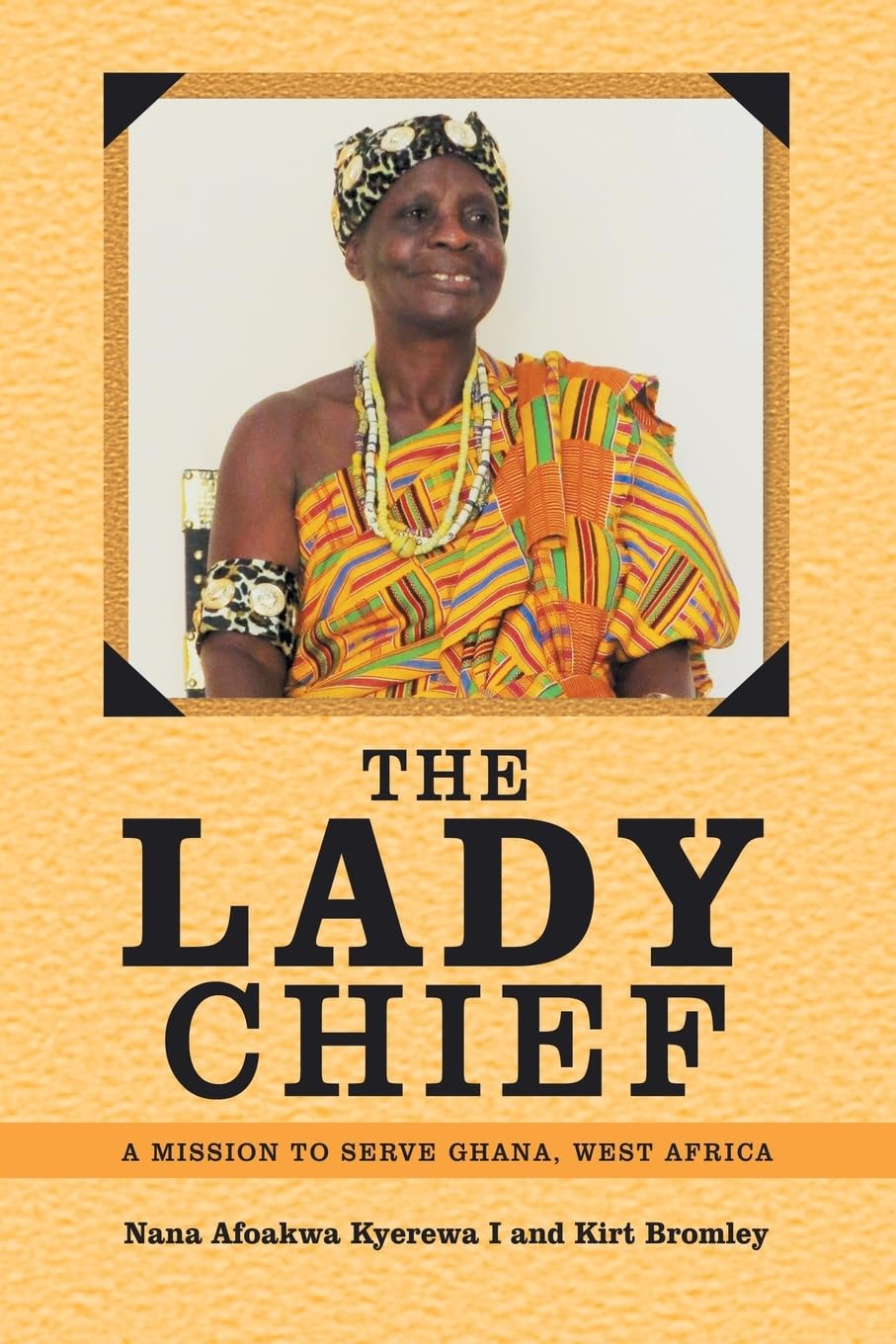 The Lady Chief Memories