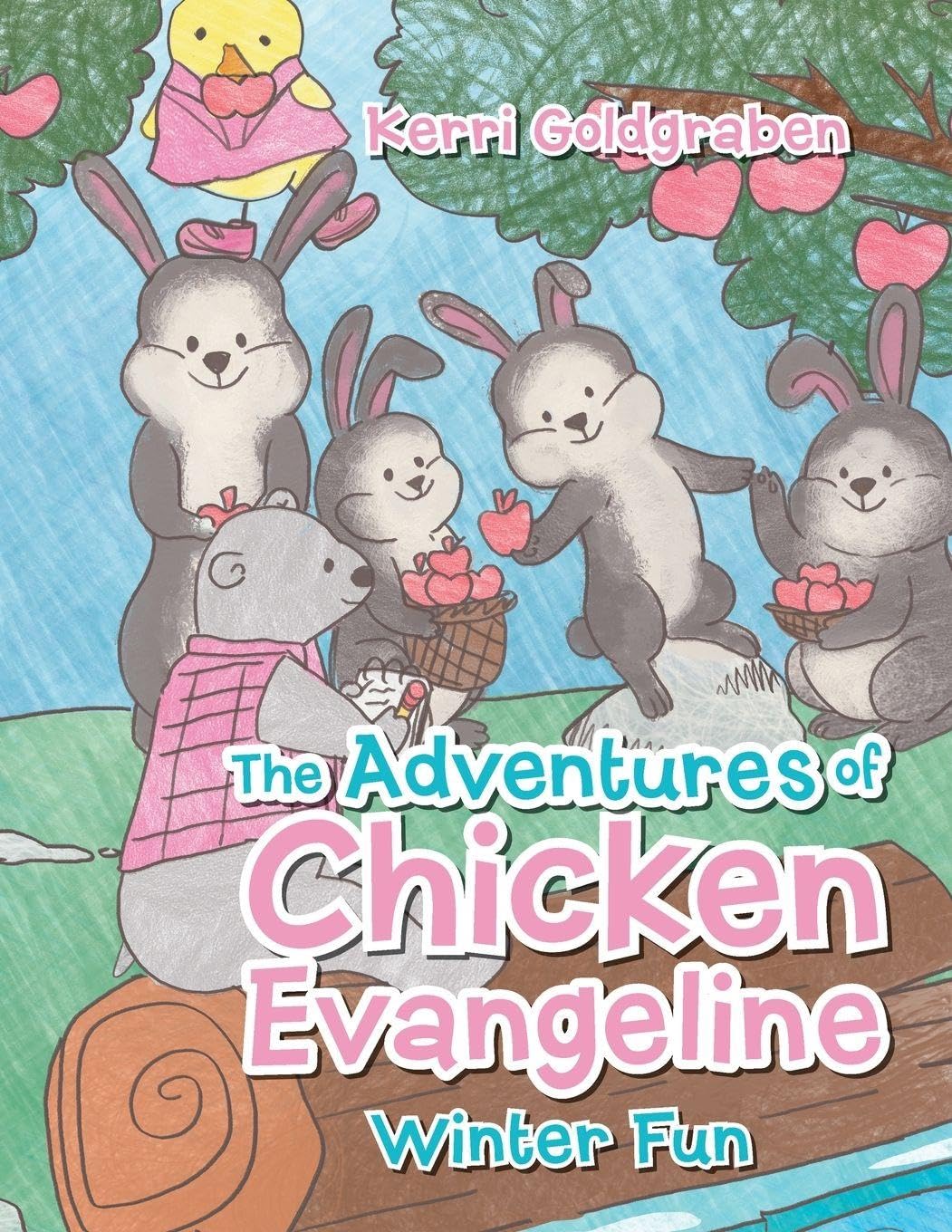The Adventures of Chicken Evangeline Novels & Short Stories