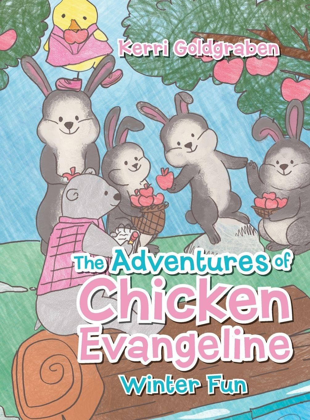 The Adventures of Chicken Evangeline Novels & Short Stories