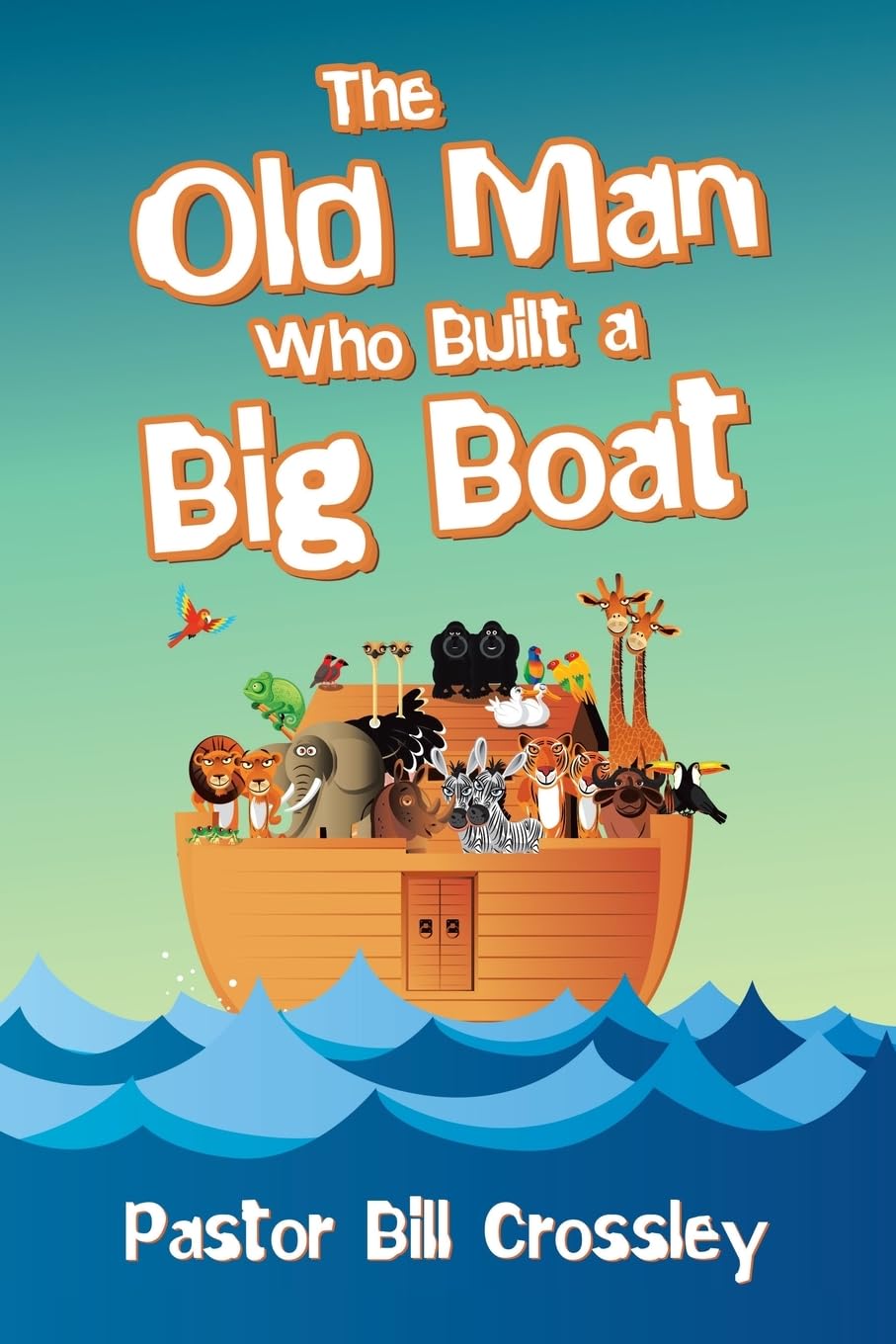 The Old Man Who Built a Big Boat Religion & Esotericism