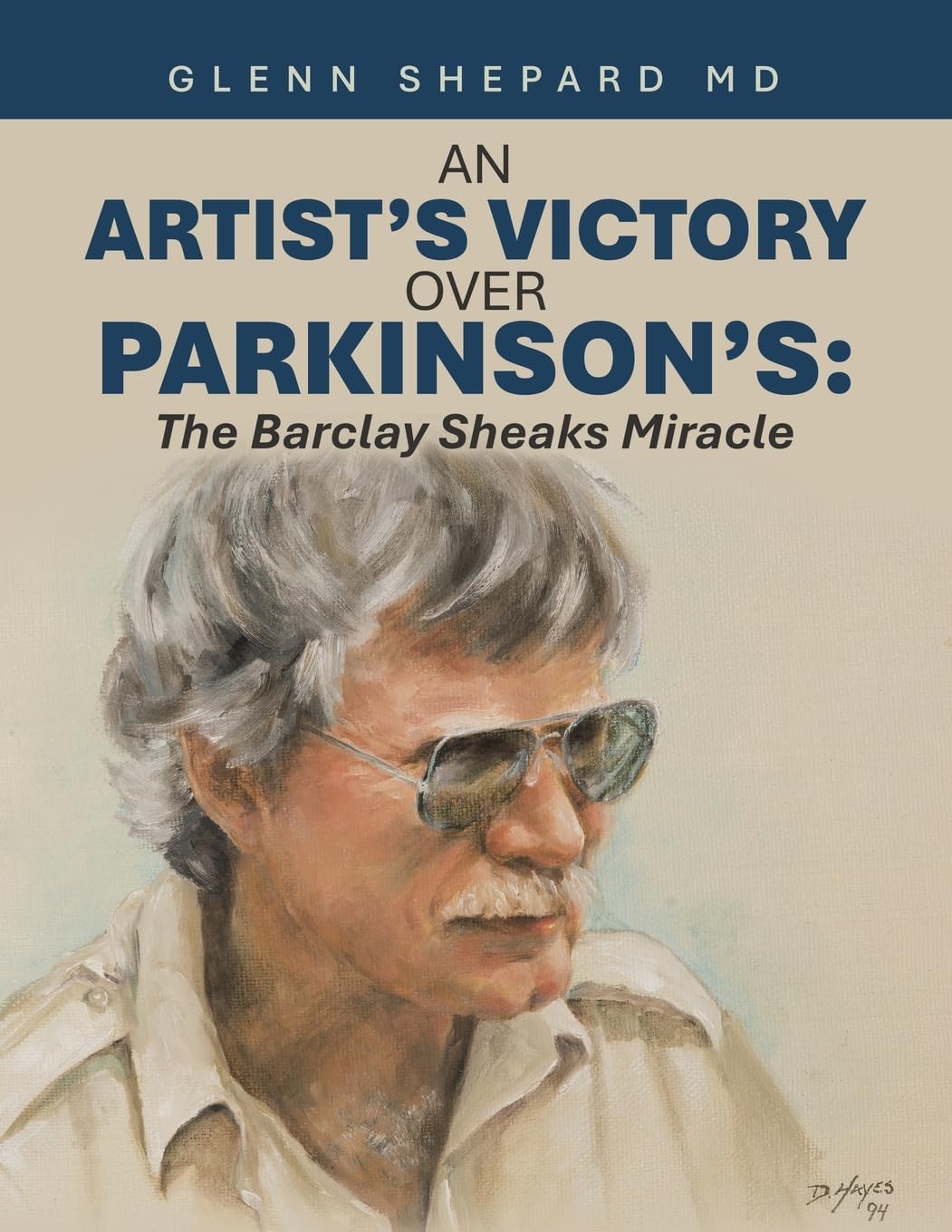 An Artist's Victory over Parkinson's Art & Literature