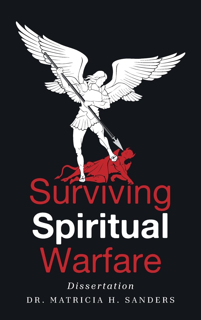 Surviving Spiritual Warfare Self-help