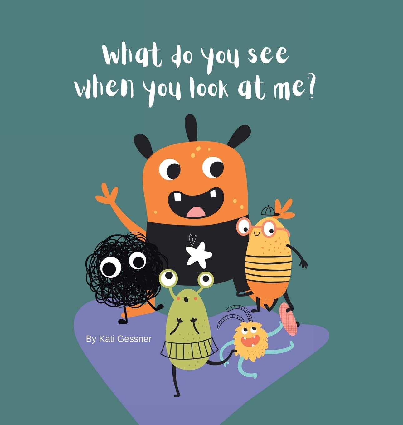 What do you see when you look at me? Contemporary literature