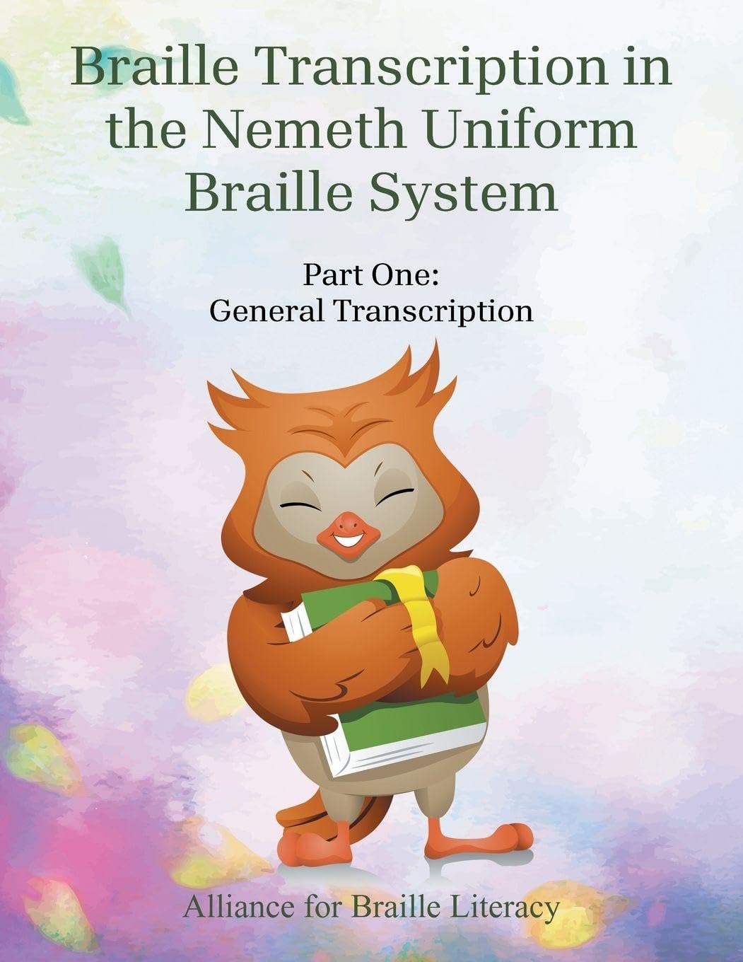 Braille Transcription  with the Nemeth Uniform Braille System Law