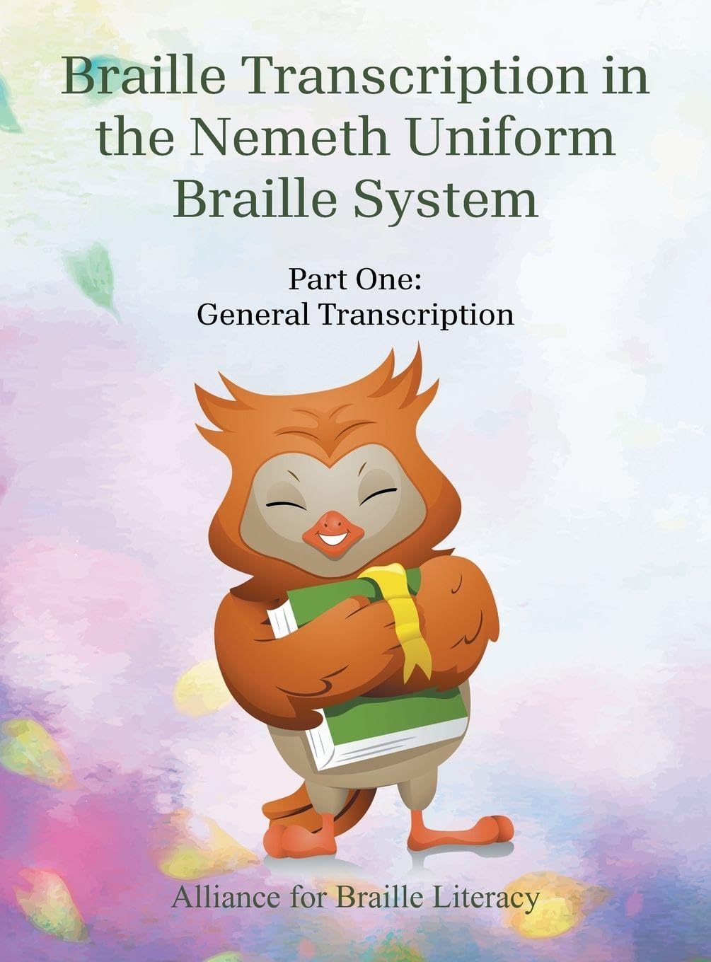Braille Transcription  with the Nemeth Uniform Braille System Books