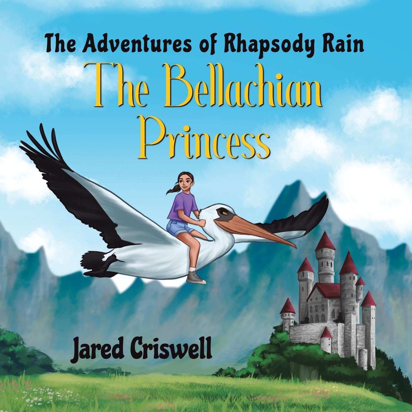 The Adventures of Rhapsody Rain Contemporary literature