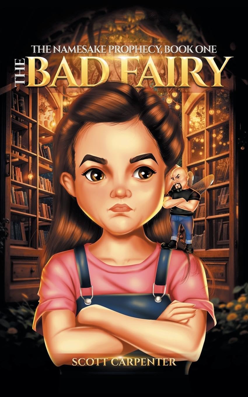 Product Image: The Namesake Prophecy, Book One