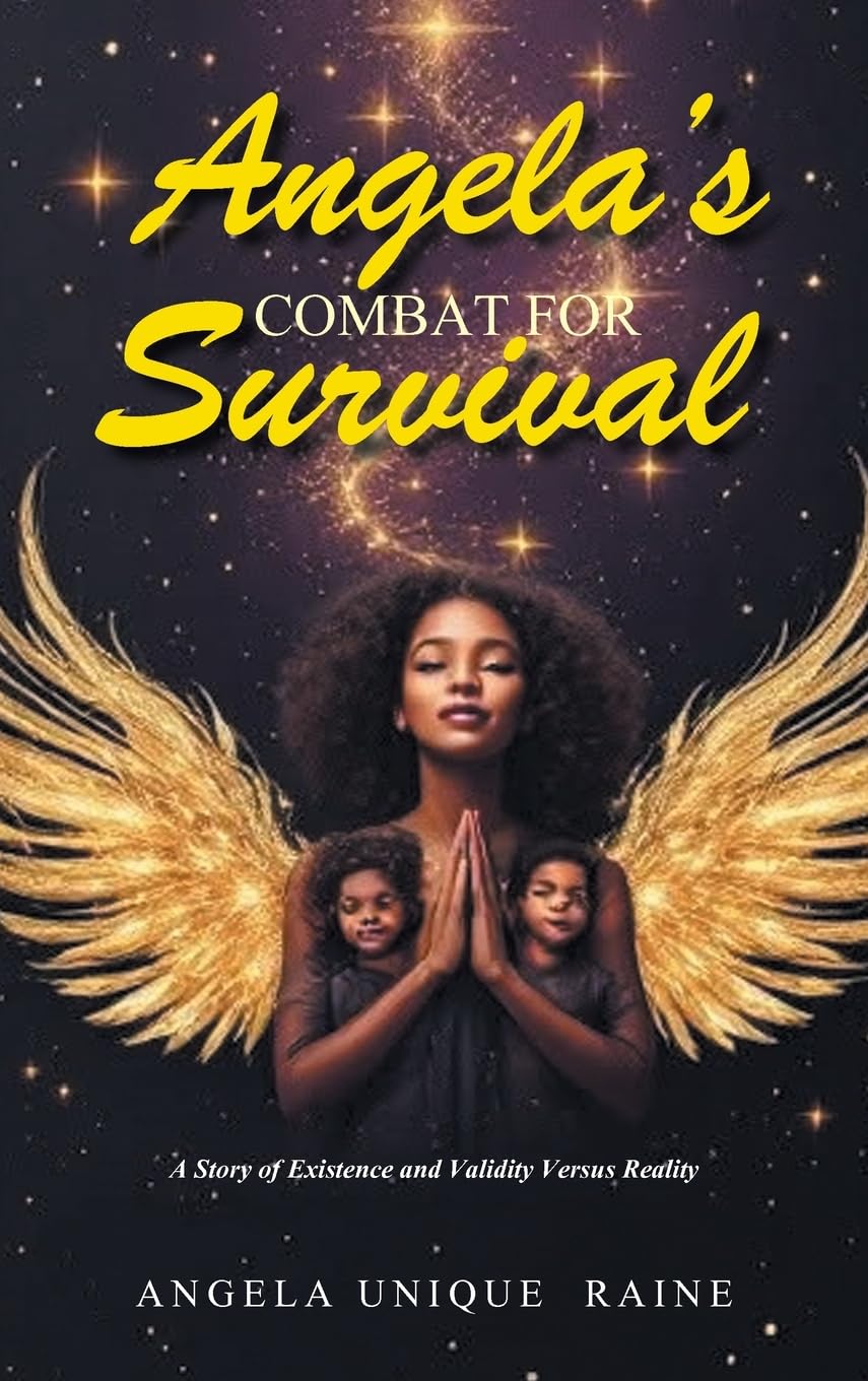 Angela's Combat For Survival Religion & Esotericism
