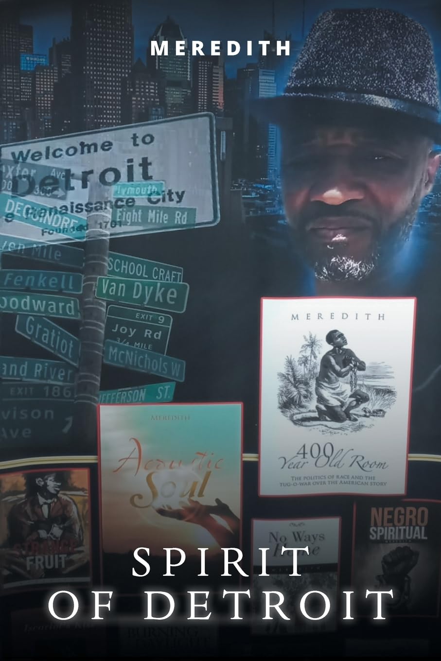 SPIRIT OF DETROIT Historical Fiction