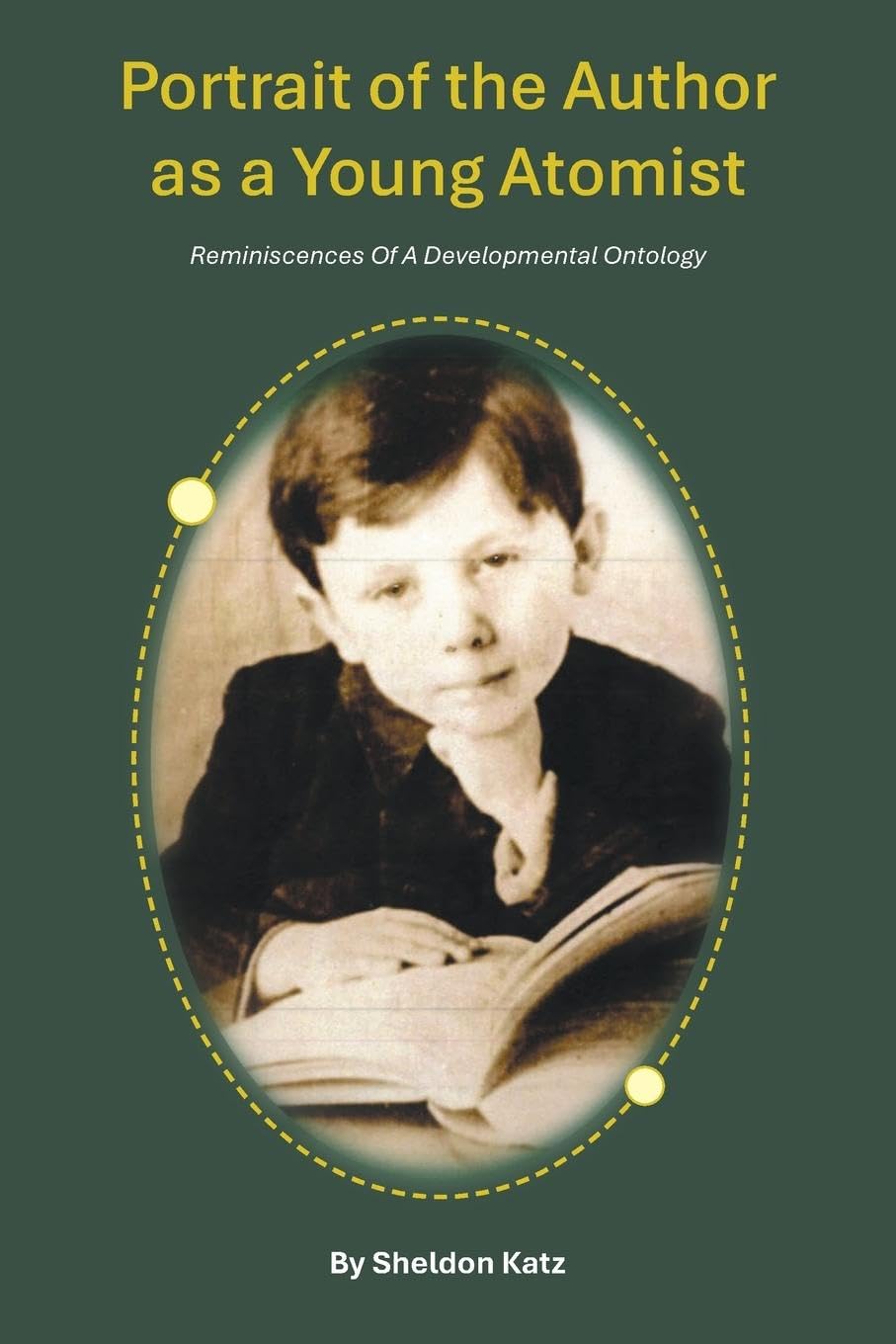 Portrait of the Author as a Young Atomist Philosophy