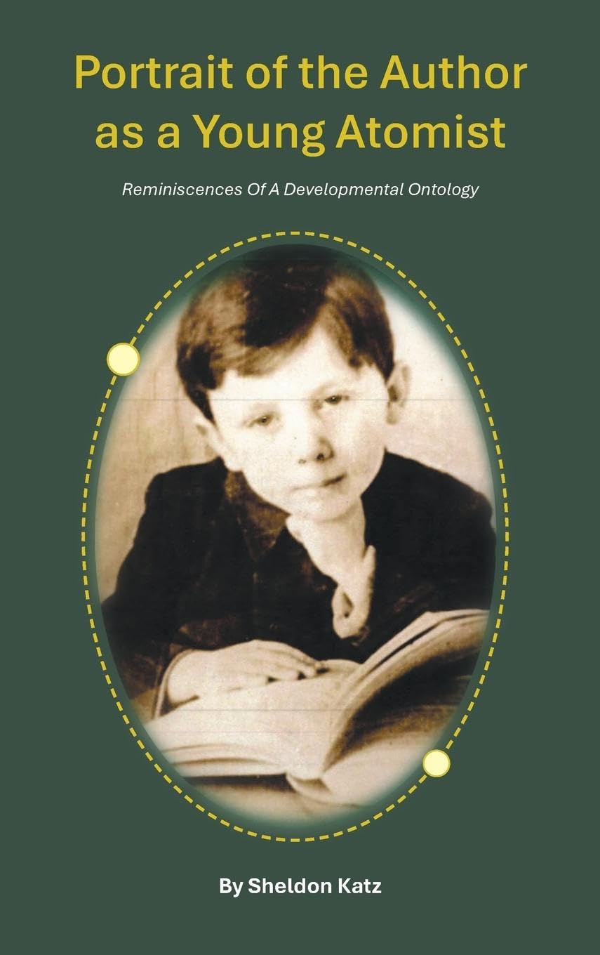 Portrait of the Author as a Young Atomist Philosophy