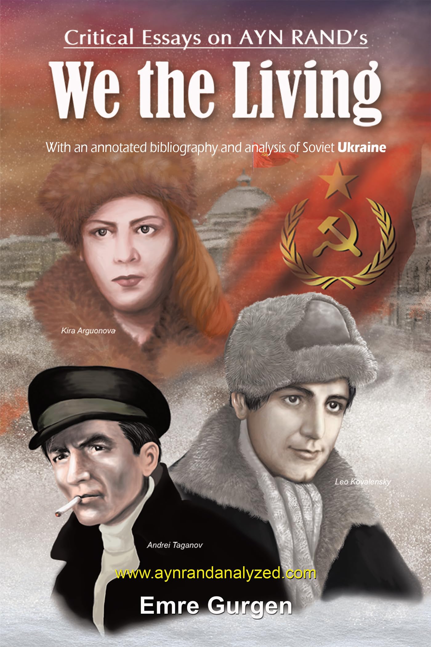 Critical Essays on Ayn Rand's "We the Living" Contemporary literature