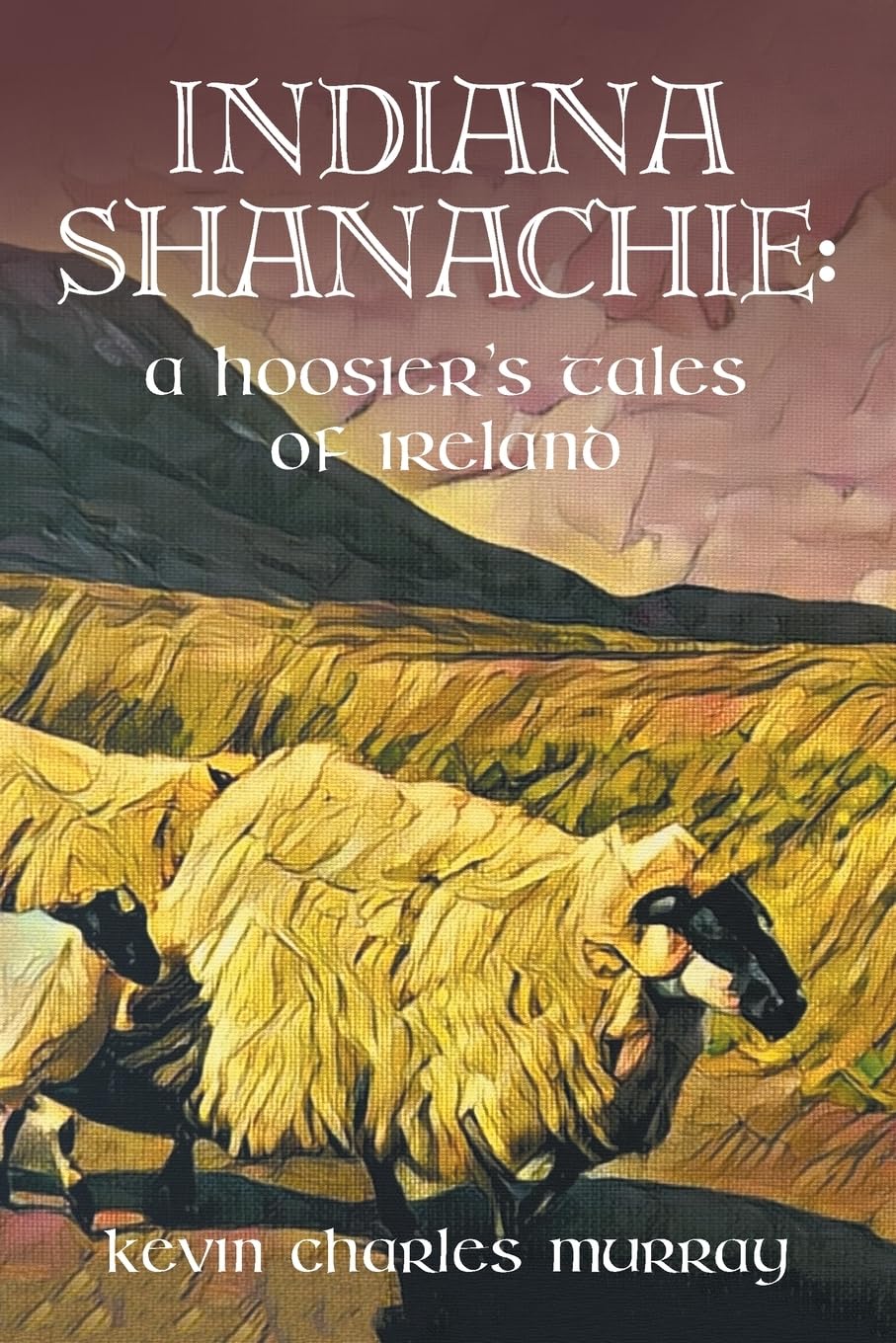 INDIANA SHANACHIE Leisure, Home & Garden