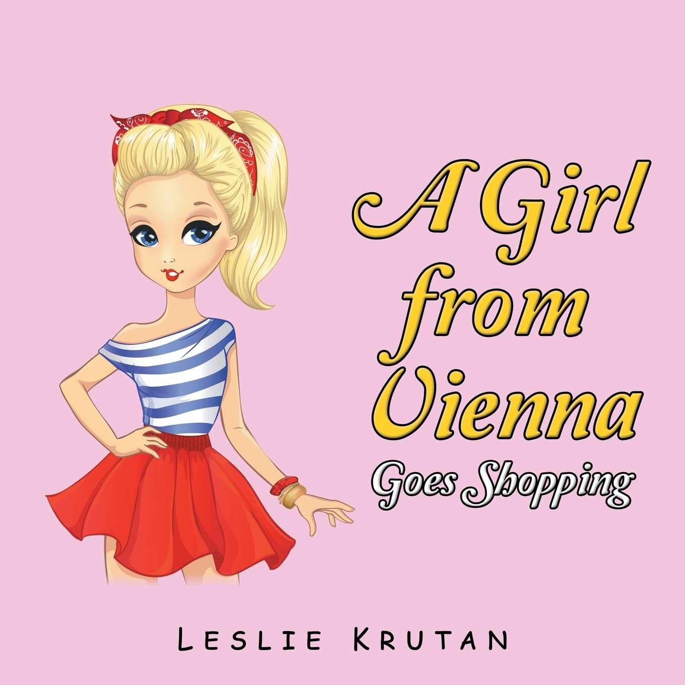 A Girl from Vienna Goes Shopping Novels & Short Stories
