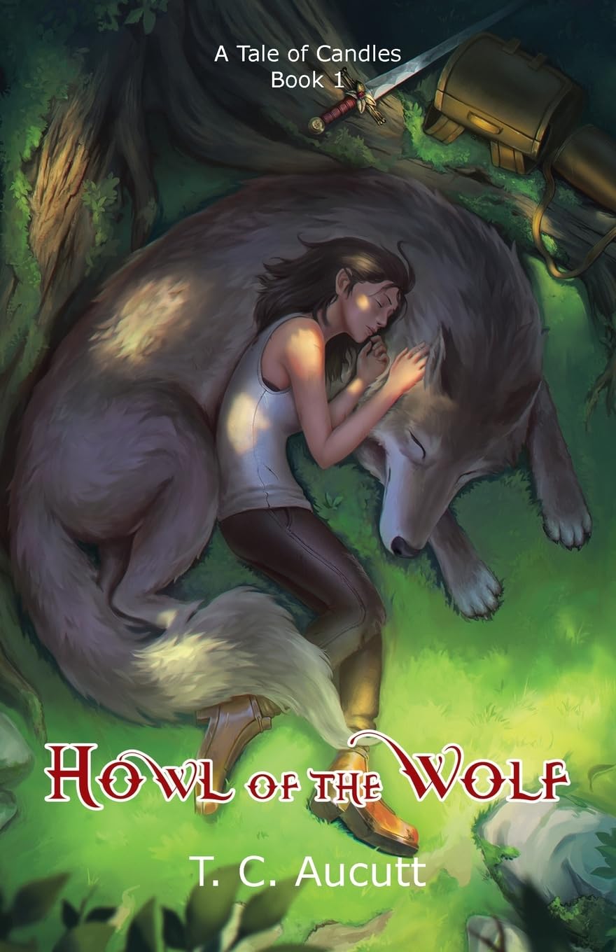 Howl of the Wolf Fantasy & Sci-Fi