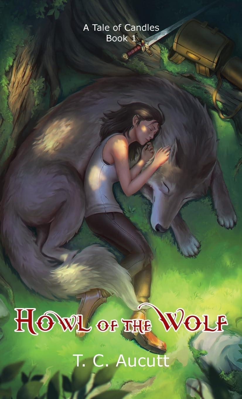 Howl of the Wolf Fantasy & Sci-Fi