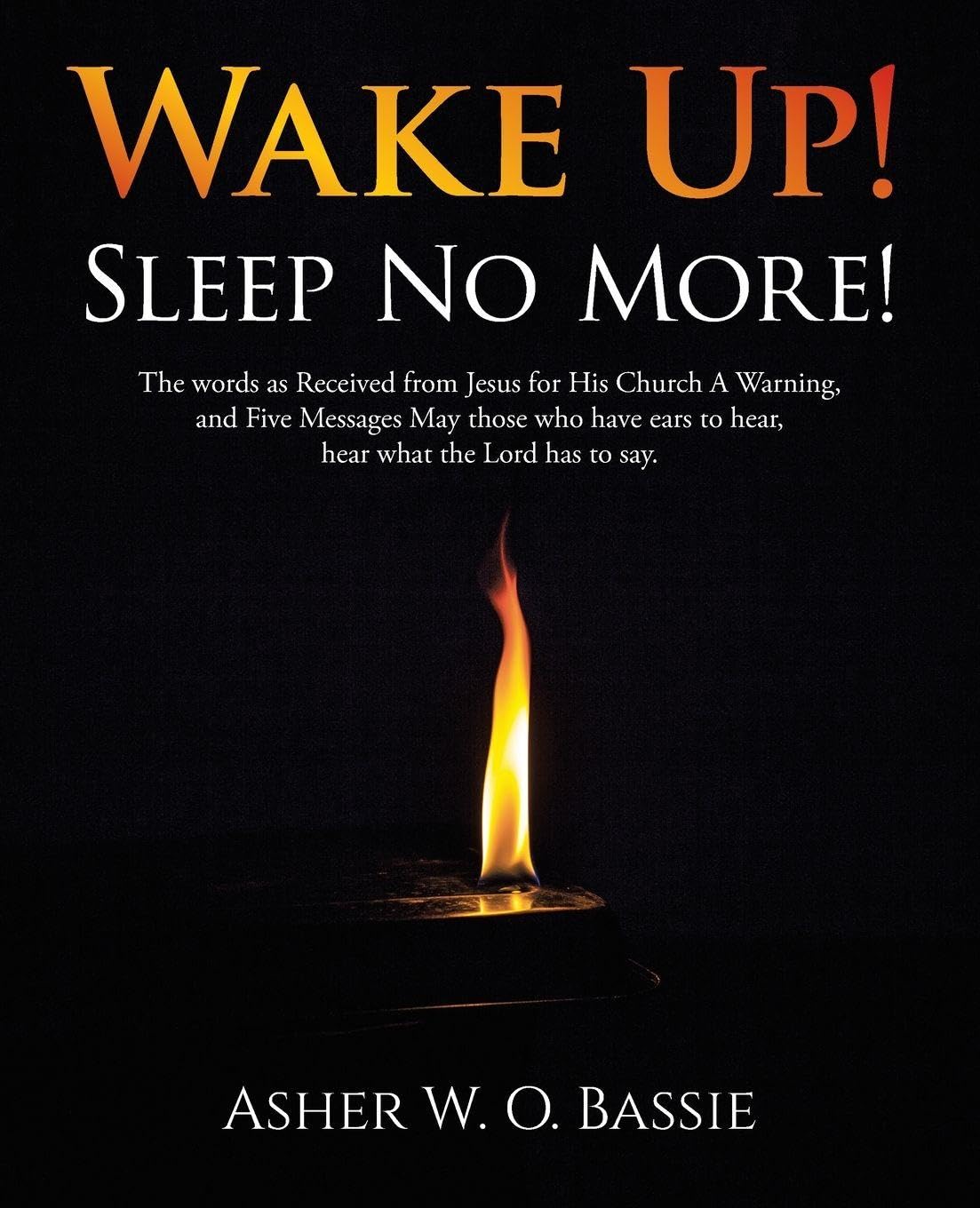 Wake Up! Sleep No More! Religion & Esotericism