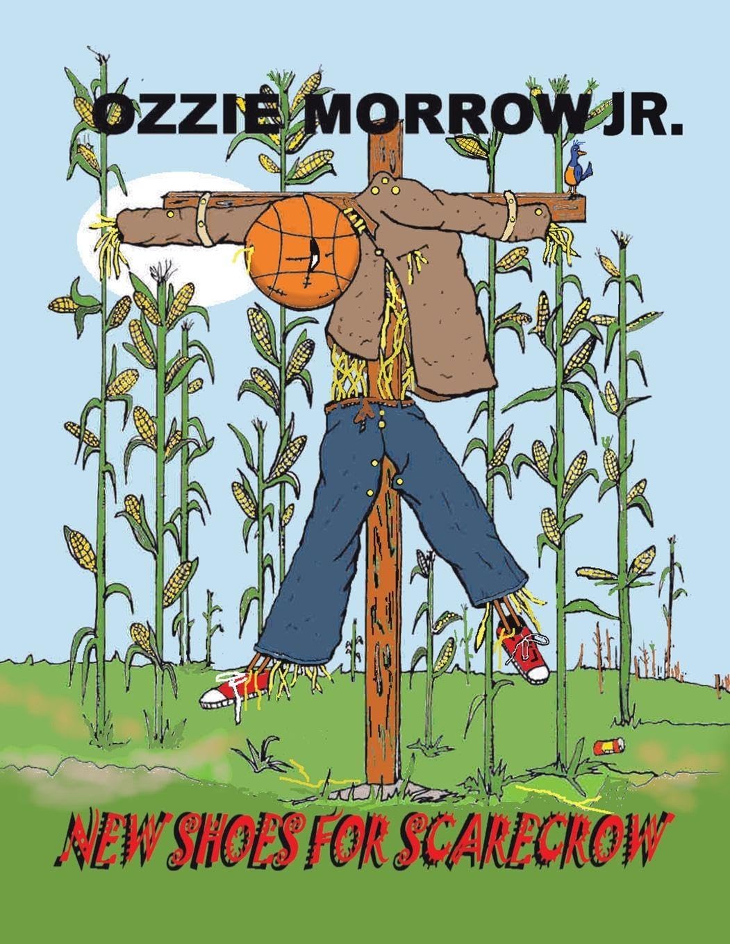 NEW SHOES FOR SCARECROW Contemporary literature