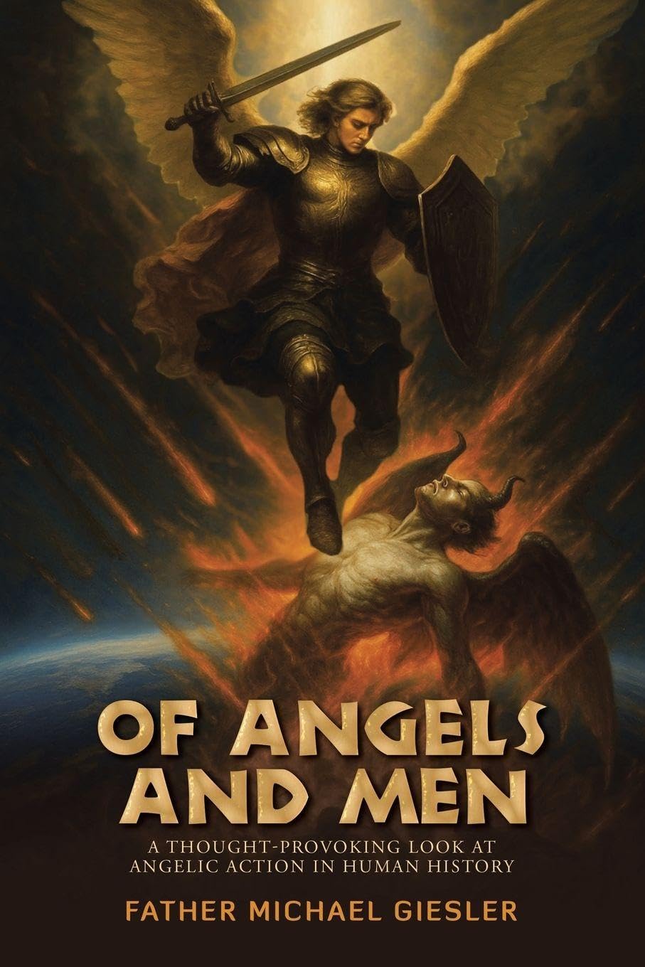 Of Angels and Men Religion & Esotericism