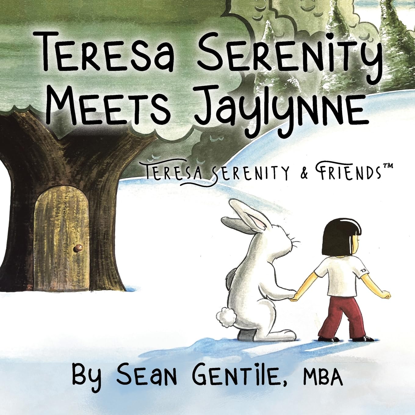 Teresa Serenity Meets Jaylynne Contemporary literature