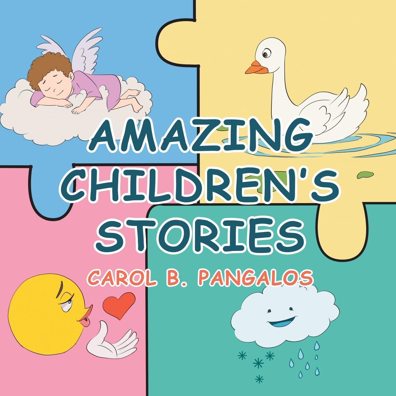 AMAZING CHILDREN'S STORIES Essays & Short Stories