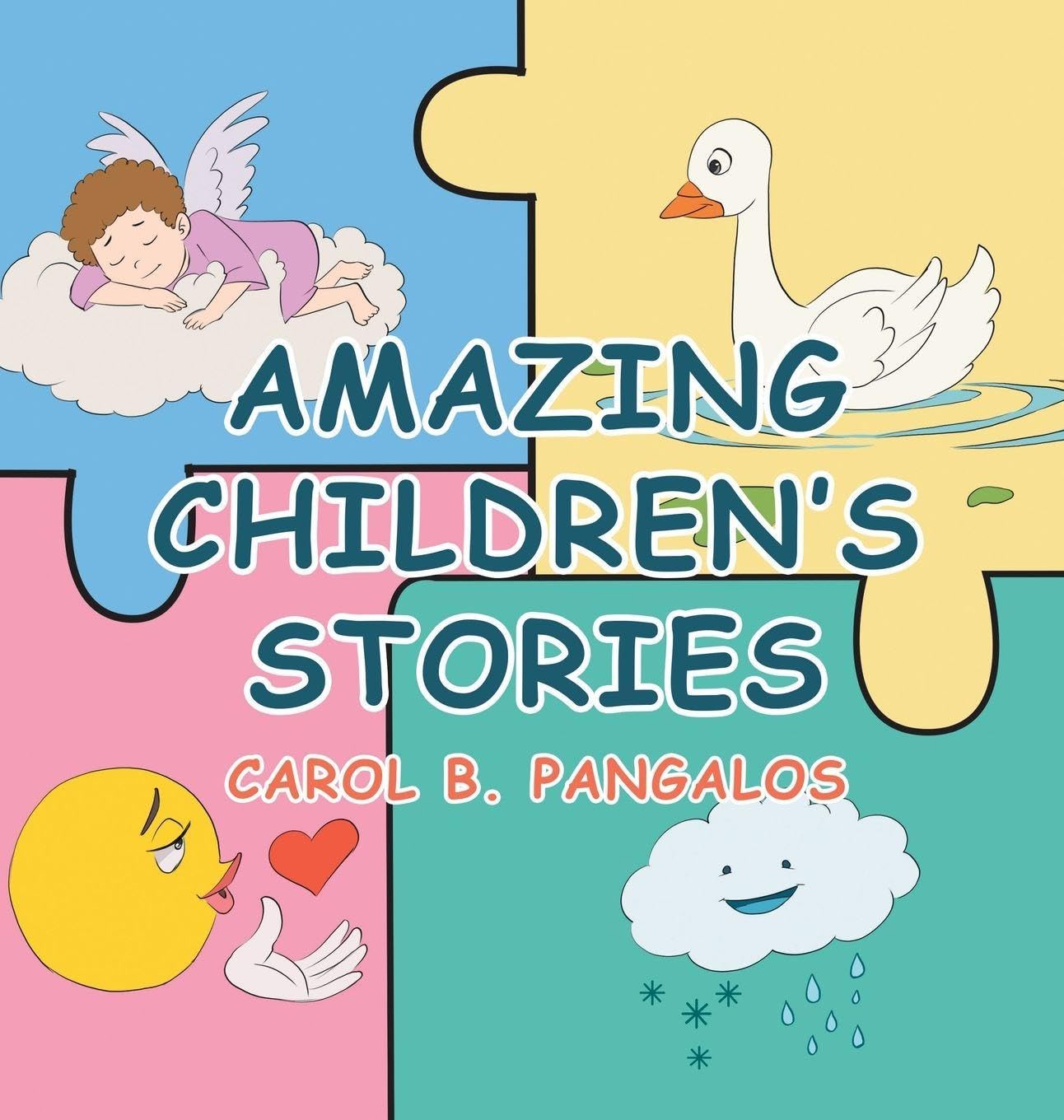 AMAZING CHILDREN'S STORIES Essays & Short Stories