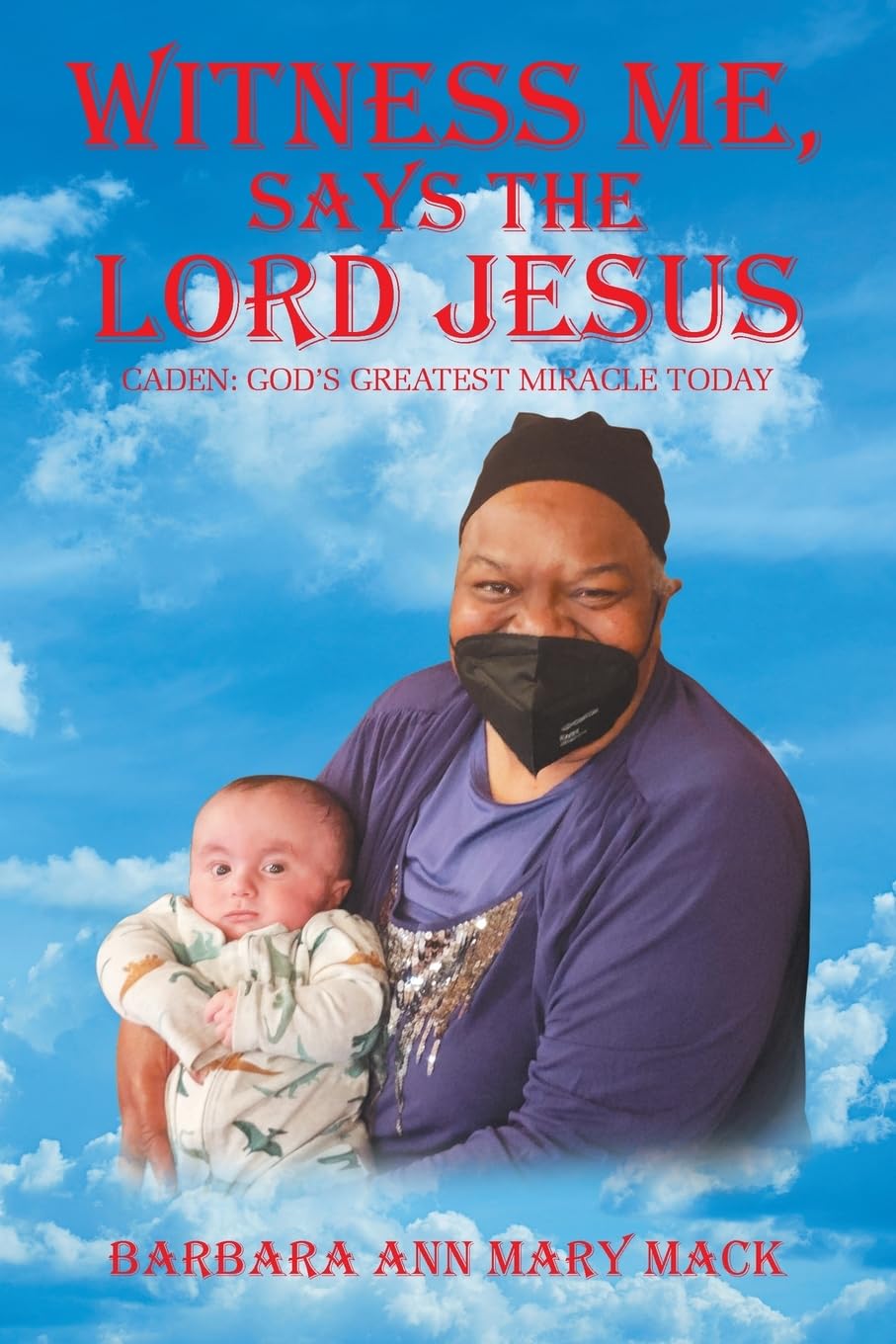 WITNESS ME, SAYS THE LORD JESUS Religion & Esotericism