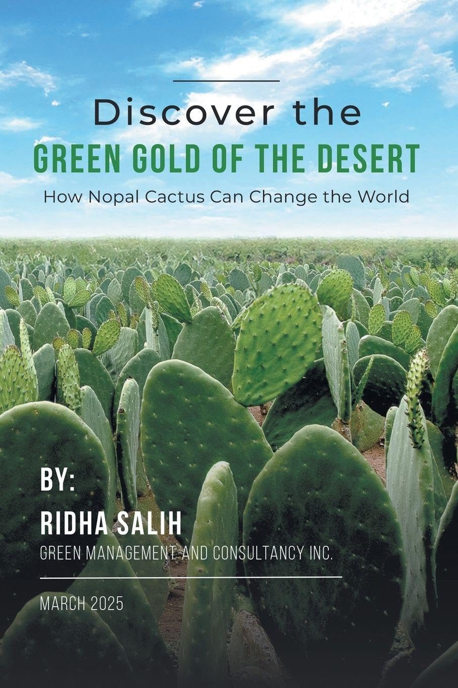 Discover the Green Gold of the Desert Leisure, Home & Garden