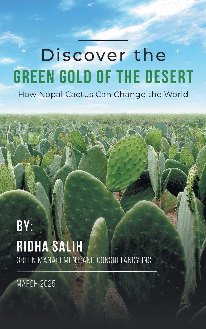 Discover the Green Gold of the Desert Leisure, Home & Garden