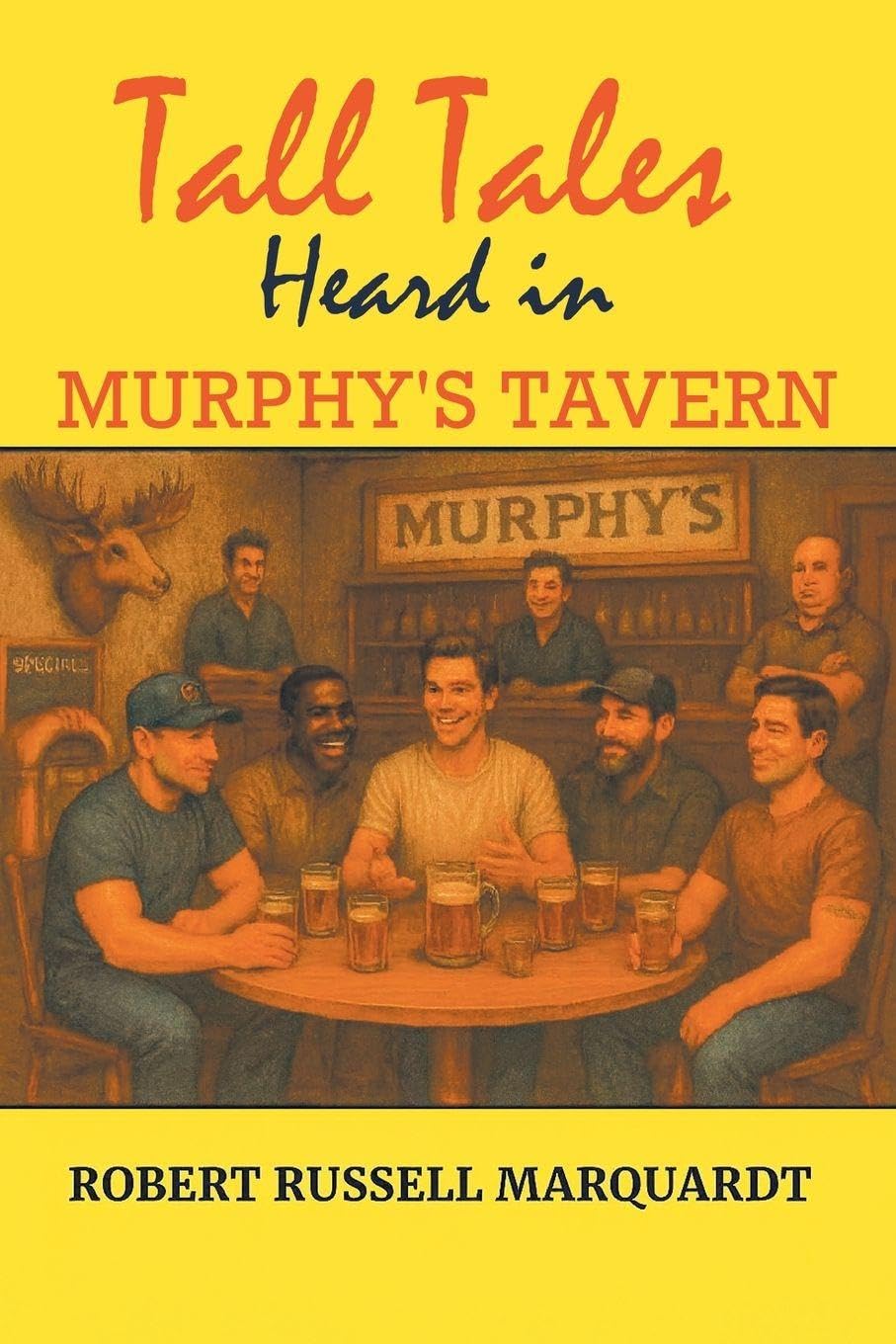 Tall Tales Heard in Murphy's Tavern Contemporary literature