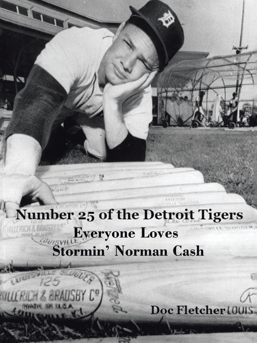 Number 25 of the Detroit Tigers Leisure & Fun