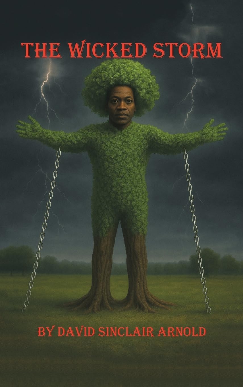 The Wicked Storm Contemporary literature