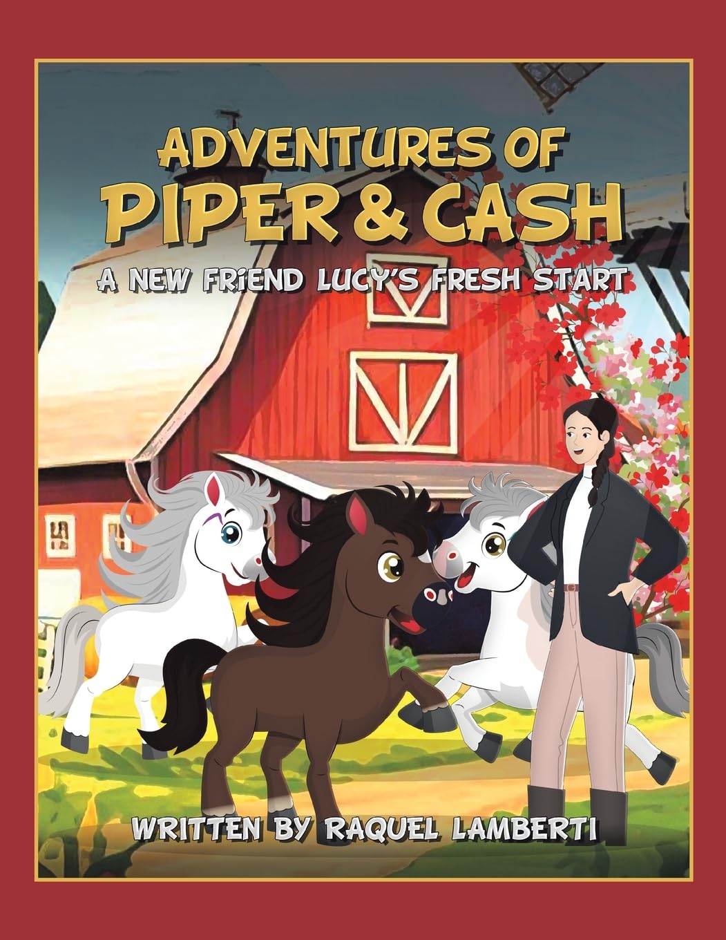 Adventures of Piper & Cash Pets