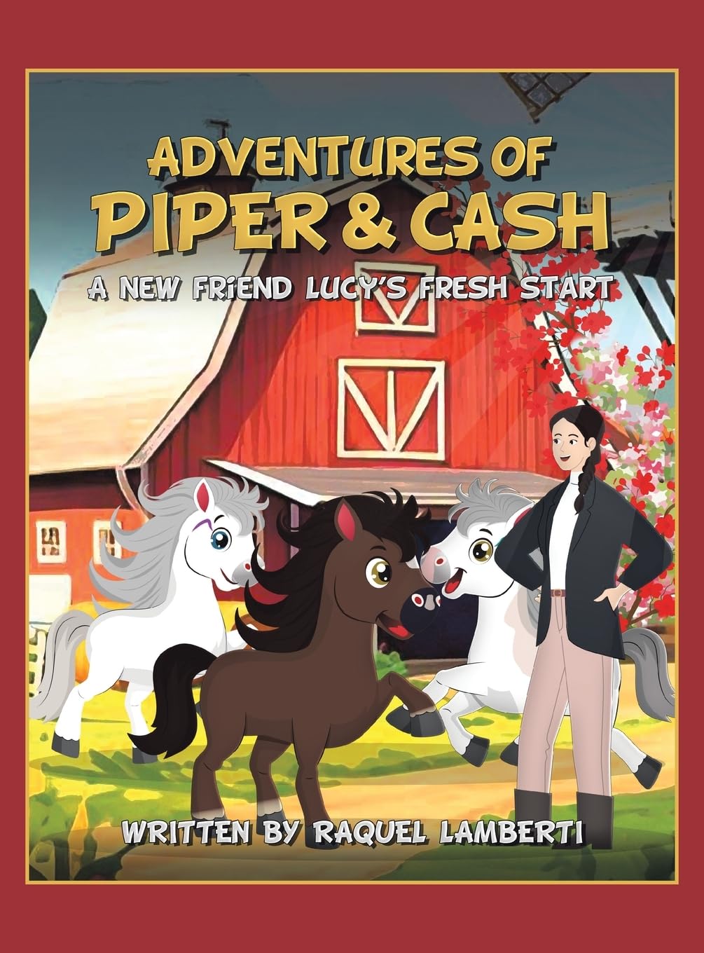 Adventures of Piper & Cash Pets