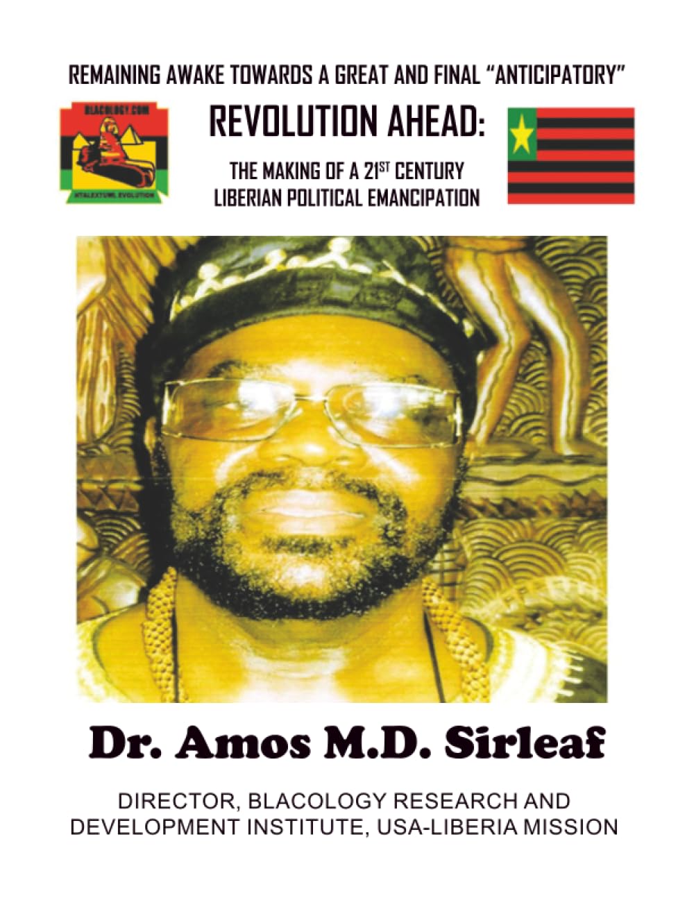 REMAINING AWAKE TOWARDS A GREAT AND FINAL "ANTICIPATORY" REVOLUTION AHEAD Politics & History