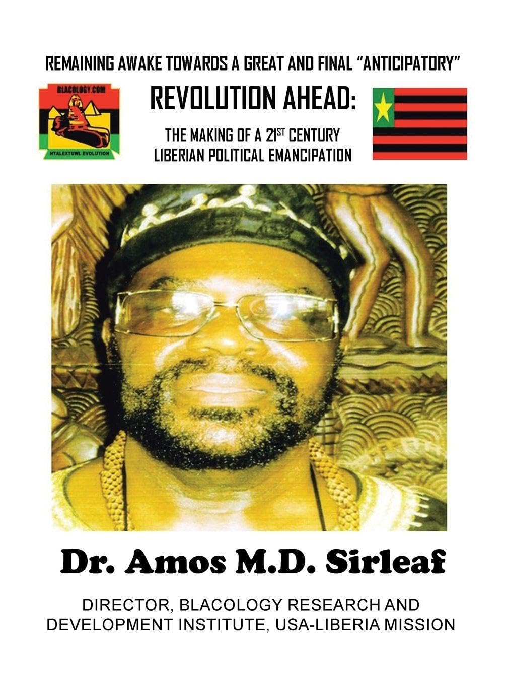 REMAINING AWAKE TOWARDS A GREAT AND FINAL "ANTICIPATORY" REVOLUTION AHEAD Politics & History