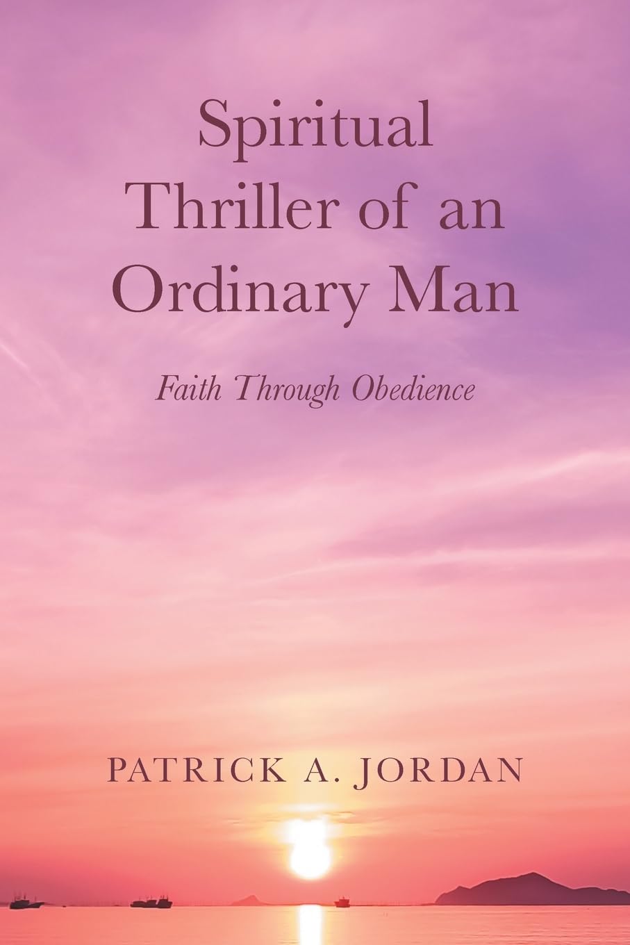 Spiritual Thriller of an Ordinary Man Religion & Esotericism
