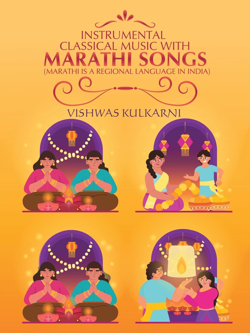 Instrumental Classical Music with Marathi Songs Sheet Music