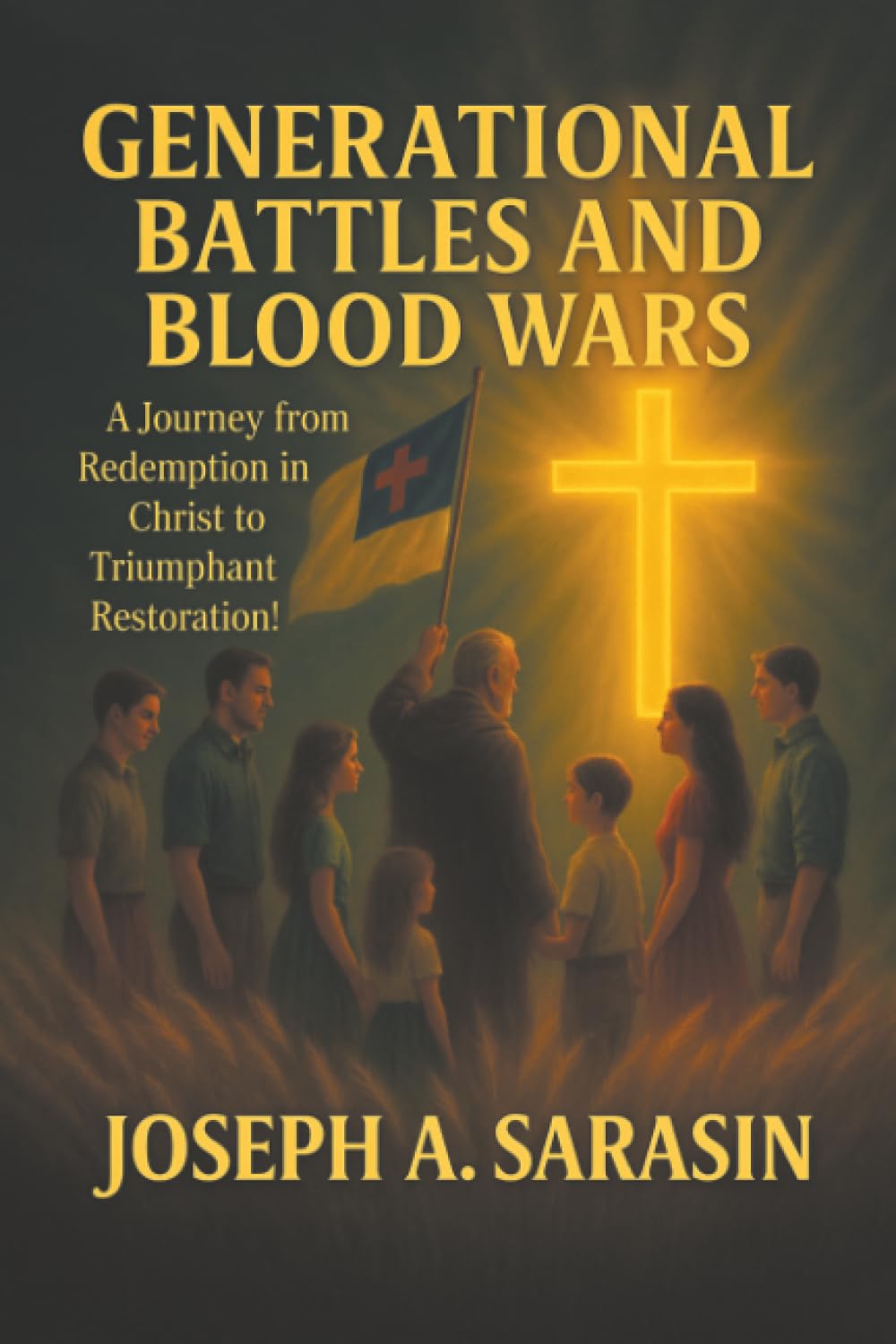 Generational Battles and Blood Wars Religion & Esotericism