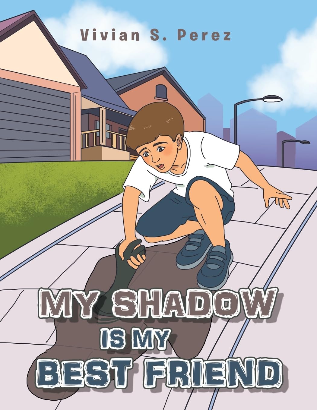 My Shadow is my Best Friend Contemporary literature