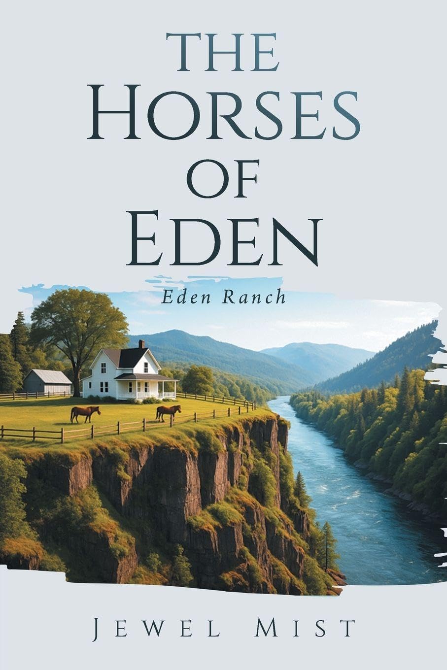 The Horses of Eden Historical Fiction