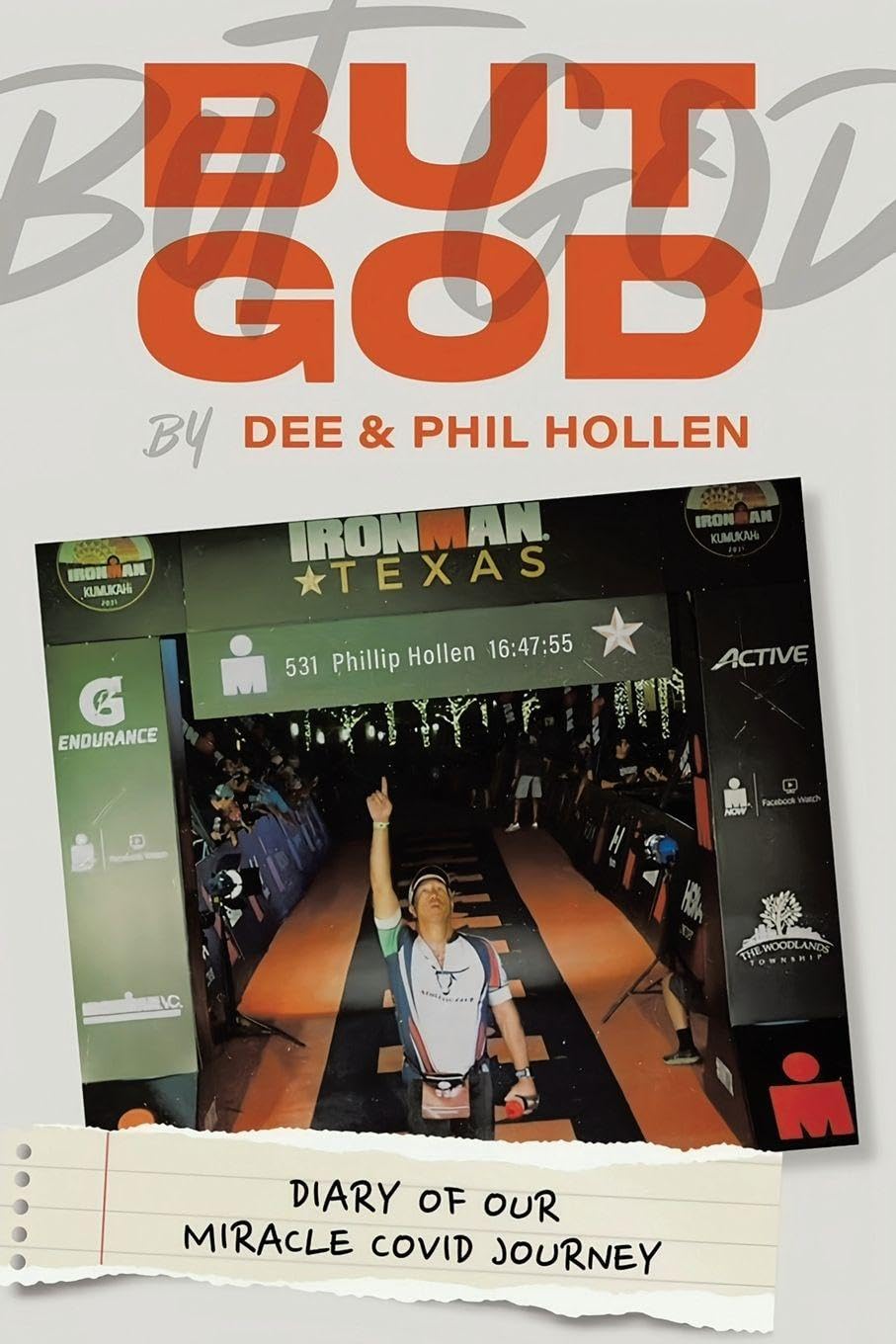 But God...Diary of Our Miracle Covid Journey Religion & Esotericism