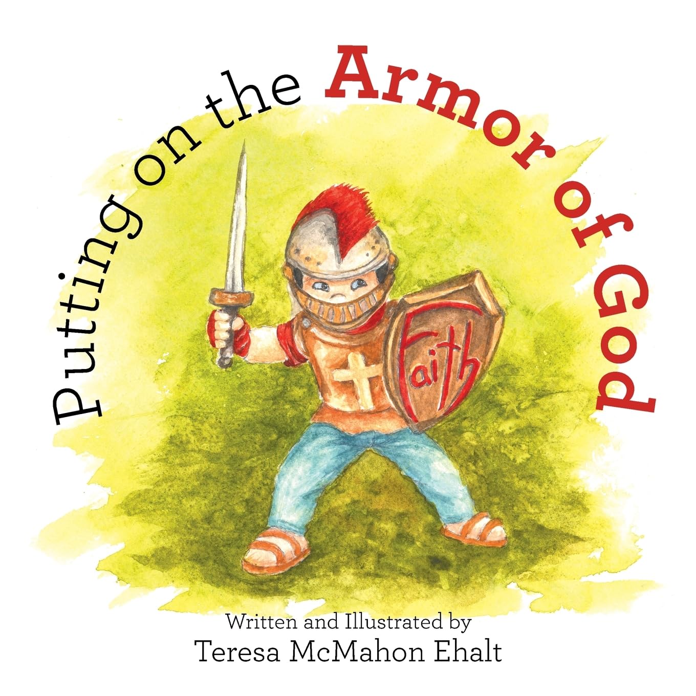 Putting on the Armor of God Non-fiction