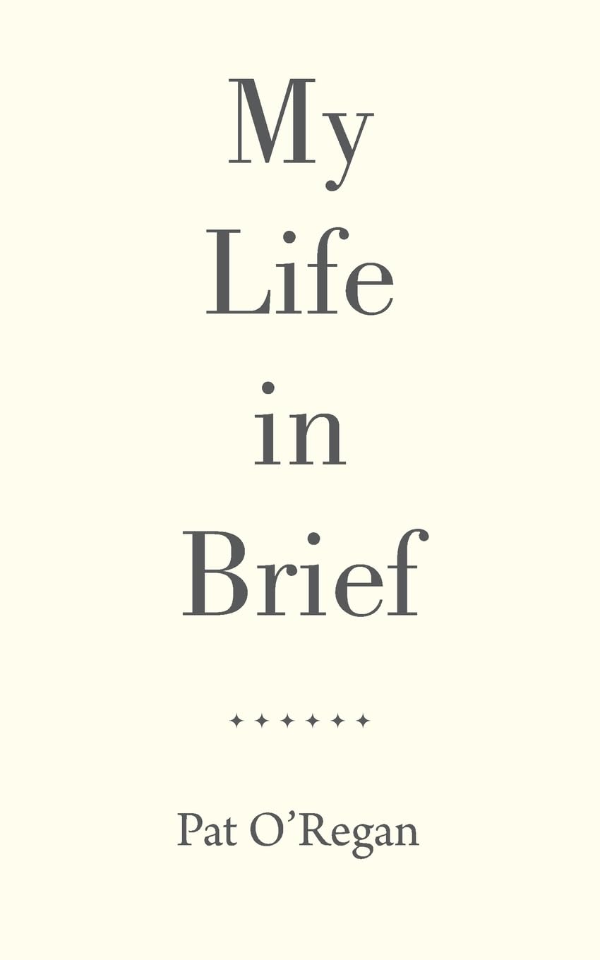 My Life in Brief Contemporary literature